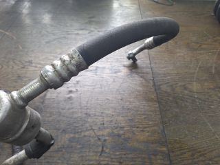 bontott VW GOLF IV Klíma Cső