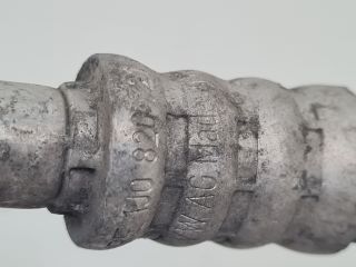 bontott VW GOLF IV Klíma Cső