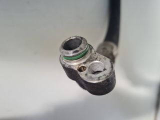 bontott VW GOLF IV Klíma Cső