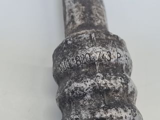 bontott VW GOLF IV Klíma Cső