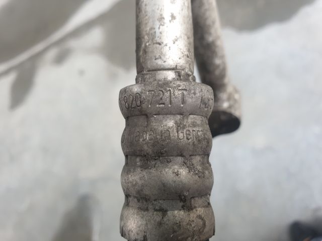 bontott VW GOLF IV Klíma Cső