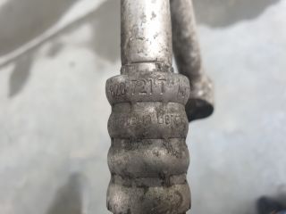 bontott VW GOLF IV Klíma Cső