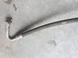 bontott VW GOLF IV Klíma Cső