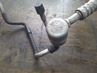 bontott VW GOLF IV Klíma Cső