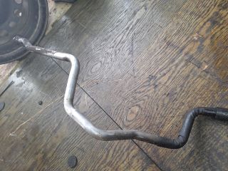 bontott VW GOLF IV Klíma Cső