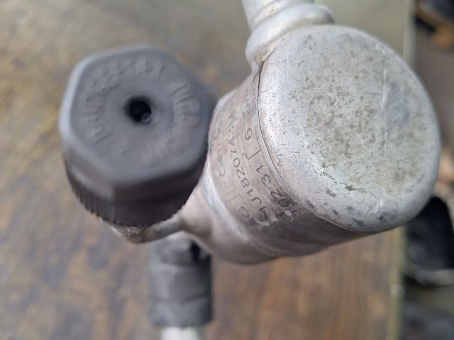 bontott VW GOLF IV Klíma Cső