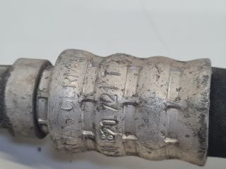 bontott VW GOLF IV Klíma Cső