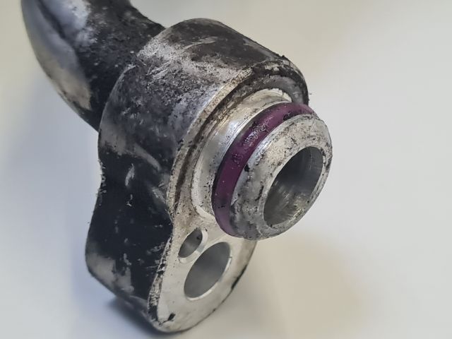 bontott VW GOLF IV Klíma Cső