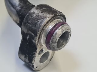 bontott VW GOLF IV Klíma Cső