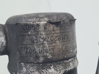 bontott VW GOLF IV Klíma Cső