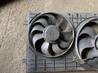 bontott VW GOLF IV Klímahűtő Ventilátor