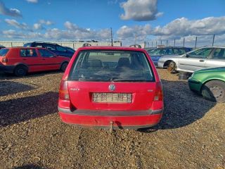 bontott VW GOLF IV Klímahűtő Ventilátor