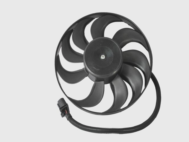 bontott VW GOLF IV Klímahűtő Ventilátor