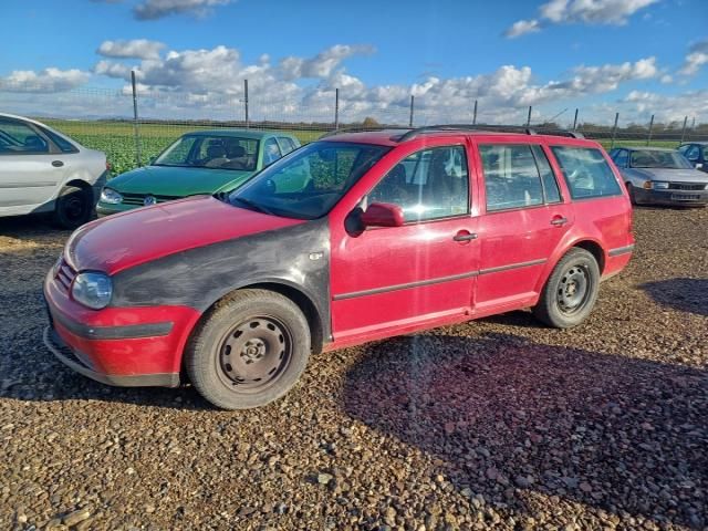 bontott VW GOLF IV Klímahűtő Ventilátor