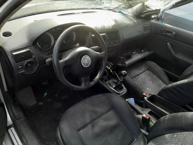 bontott VW GOLF IV Klímahűtő Ventilátor