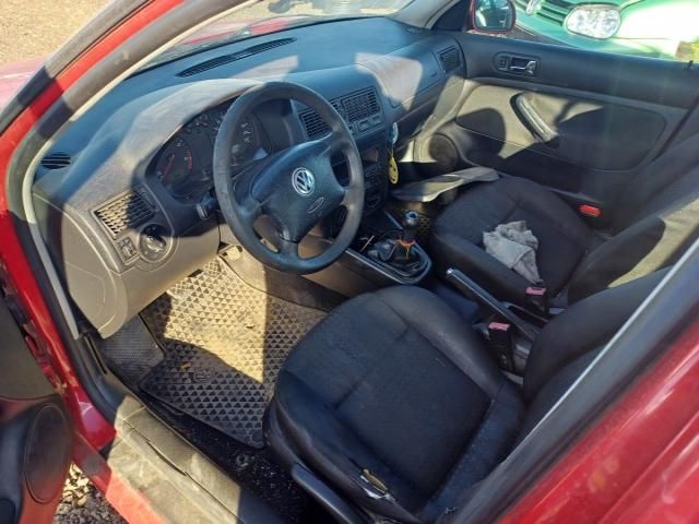 bontott VW GOLF IV Klímahűtő Ventilátor