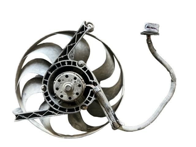 bontott VW GOLF IV Klímahűtő Ventilátor