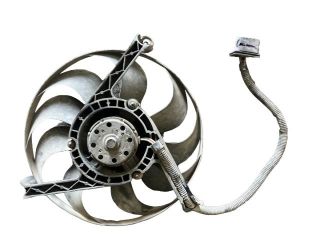 bontott VW GOLF IV Klímahűtő Ventilátor