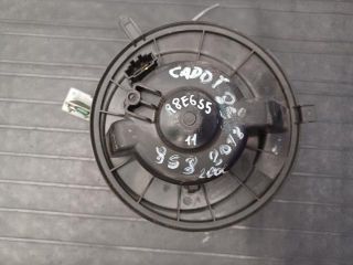 bontott VW GOLF IV Klímahűtő Ventilátor