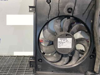bontott VW GOLF IV Klímahűtő Ventilátor