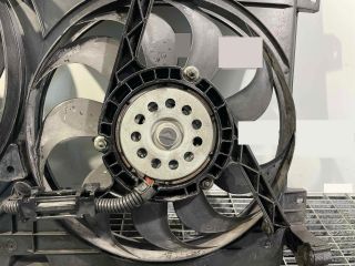 bontott VW GOLF IV Klímahűtő Ventilátor