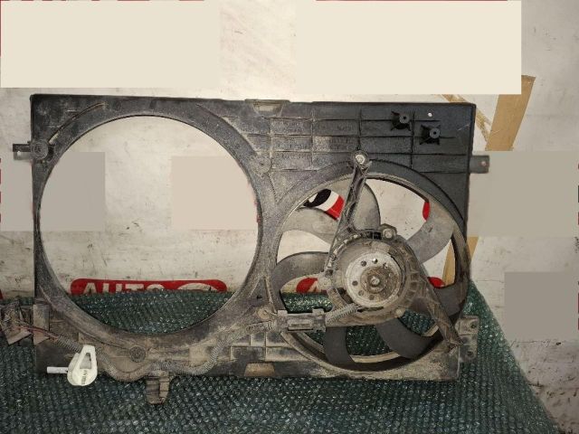 bontott VW GOLF IV Klímahűtő Ventilátor