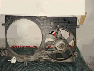 bontott VW GOLF IV Klímahűtő Ventilátor