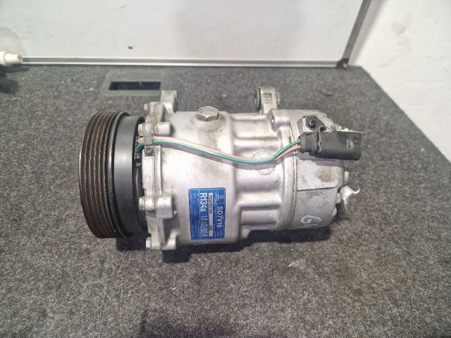 bontott VW GOLF IV Klímakompresszor