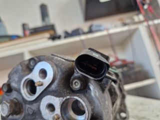bontott VW GOLF IV Klímakompresszor