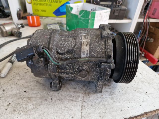 bontott VW GOLF IV Klímakompresszor