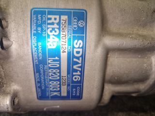 bontott VW GOLF IV Klímakompresszor