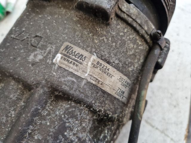 bontott VW GOLF IV Klímakompresszor