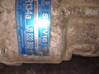 bontott VW GOLF IV Klímakompresszor