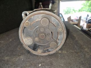 bontott VW GOLF IV Klímakompresszor