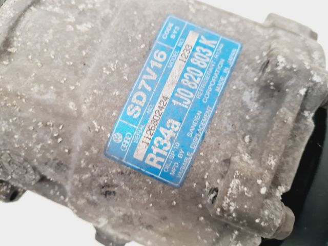 bontott VW GOLF IV Klímakompresszor