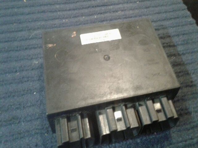 bontott VW GOLF IV Komfort Elektronika