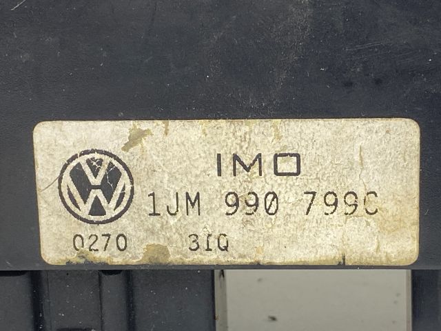 bontott VW GOLF IV Komfort Elektronika
