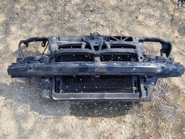 bontott VW GOLF IV Komplett Homlokfal (Részeivel)