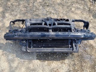 bontott VW GOLF IV Komplett Homlokfal (Részeivel)