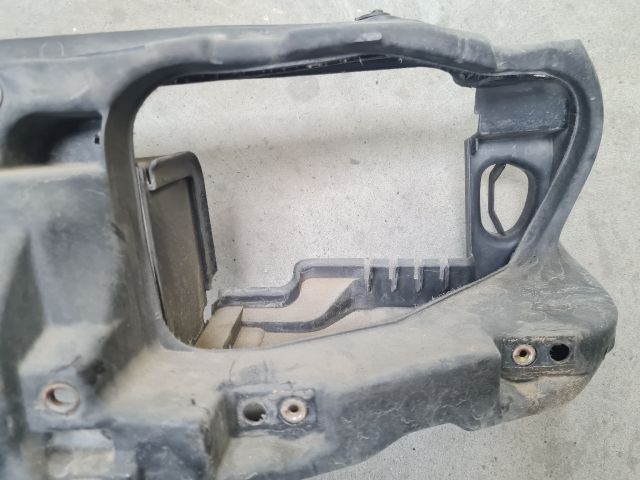 bontott VW GOLF IV Komplett Homlokfal (Részeivel)