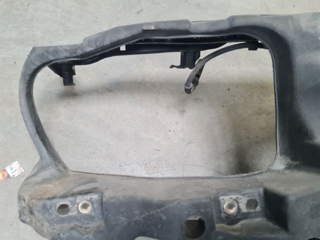 bontott VW GOLF IV Komplett Homlokfal (Részeivel)