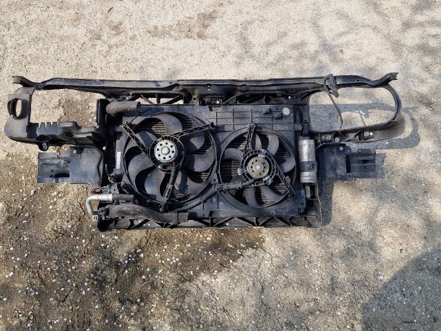 bontott VW GOLF IV Komplett Homlokfal (Részeivel)