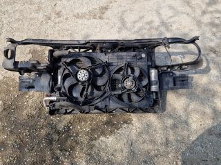 bontott VW GOLF IV Komplett Homlokfal (Részeivel)