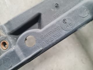 bontott VW GOLF IV Komplett Homlokfal (Részeivel)