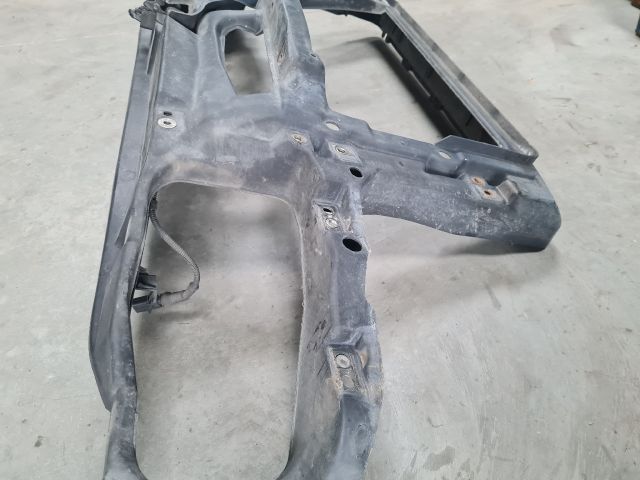 bontott VW GOLF IV Komplett Homlokfal (Részeivel)