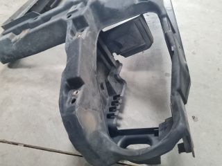 bontott VW GOLF IV Komplett Homlokfal (Részeivel)