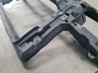 bontott VW GOLF IV Komplett Homlokfal (Részeivel)