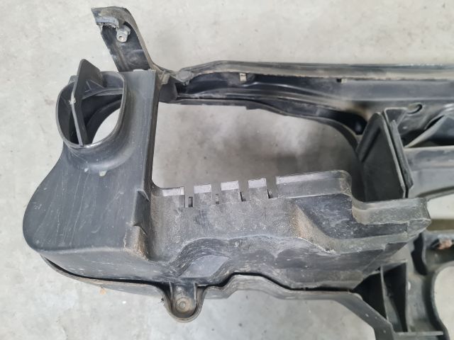 bontott VW GOLF IV Komplett Homlokfal (Részeivel)