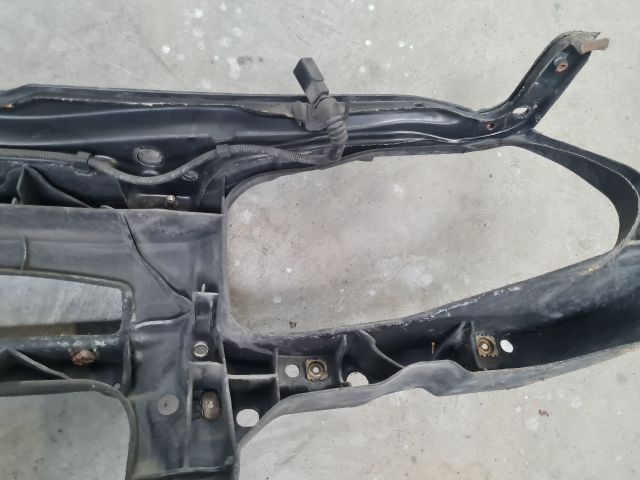 bontott VW GOLF IV Komplett Homlokfal (Részeivel)