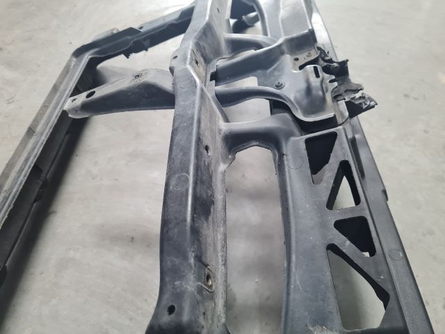 bontott VW GOLF IV Komplett Homlokfal (Részeivel)